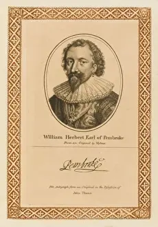 William Earl Pembroke