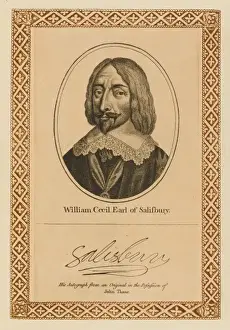 1591 Prints: William Earl Salisbury