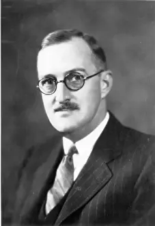 Boeing Prints: William Edward Boeing (1881-1956)