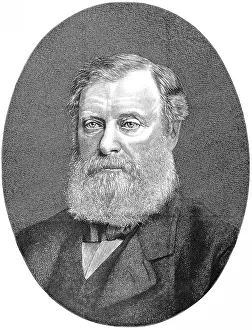 Forster Collection: William Edward Forster