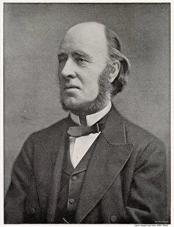 William Edward Hartpole Lecky (1838 - 1903), Historian and politician, Date: 1895