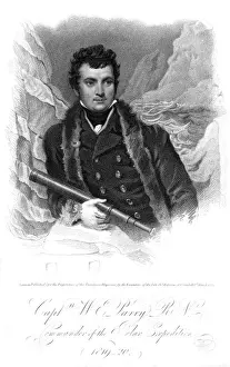 William Edward Parry - 1