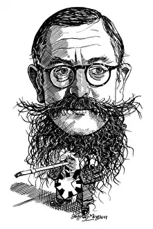 Empson Prints: William Empson / Morgan