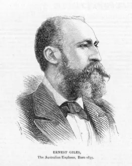 William Ernest Powell Giles (1835-1897)