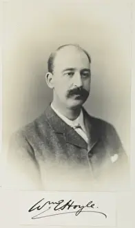 William Evans Hoyle