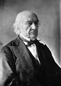 William Ewart Gladstone, (1809-1898)