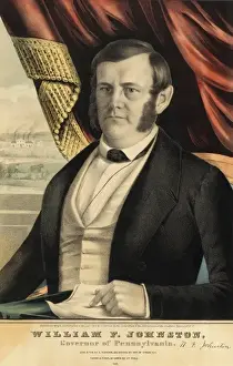 Pennsylvania Prints: William F. Johnston