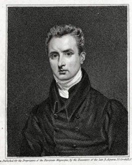 Farren Prints: William Farren, Theatre Royal, Covent Garden, London
