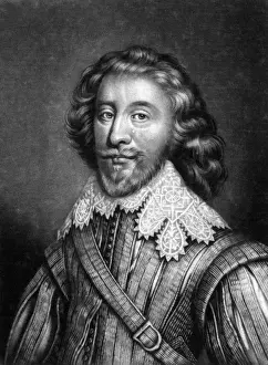 1643 Prints: William Feilding Denbigh