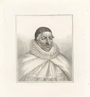 George Jones Prints: William Fiennes, 1st Viscount Saye and Sele, 1582-1662