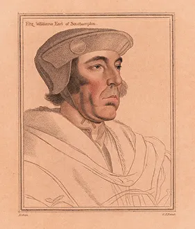 William FitzWilliam, 1st Earl of Southampton