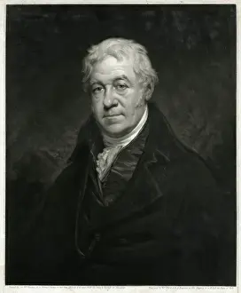 Rector Prints: William Foster Pigott