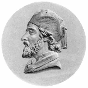 Gifford Prints: William Gifford Palgrave - Traveller and writer