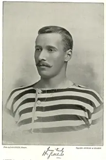 William Gulliland, Scotland International footballer