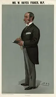 Coalition Prints: William H. Fisher, Vanity Fair, Spy