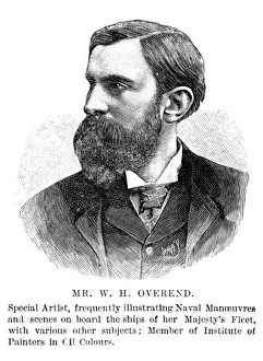 William H Overend