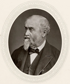 Images Dated 27th August 2017: William Harrison Ainsworth