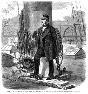 Capt Prints: William Harrison, Capt
