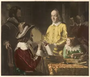 Harvey Prints: William Harvey Explains