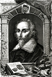 Anatomist Gallery: William Harvey / Figuier