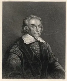 William Harvey / Holl