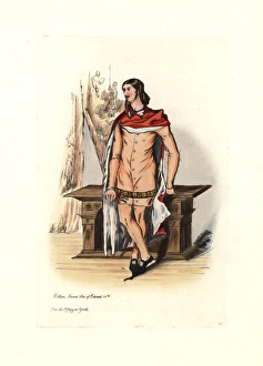 Edward II (Mezzotint)