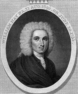 1695 Prints: William Hay