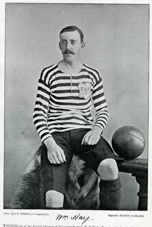 William Hay, Glasgow Rangers footballer