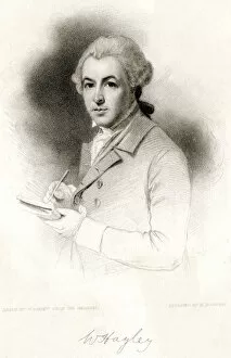 Anecdotes Gallery: WILLIAM HAYLEY 1745-1820