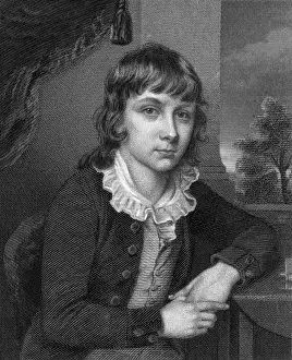 William Hazlitt Age 13