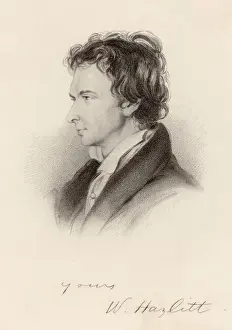 William Hazlitt / Anon Eng
