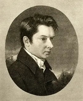 1778 Prints: William Hazlitt / Oval Eng