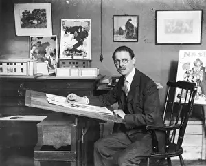 William Heath Robinson