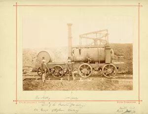 Images Dated 13th January 2020: William Hedleys engine