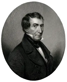 William Henry Harrison