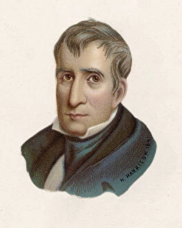 Month Collection: William Henry Harrison