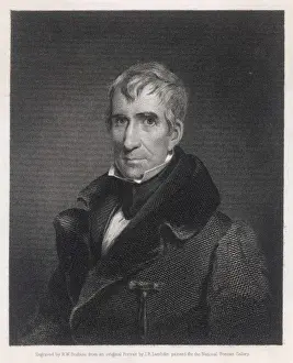 William Henry Harrison