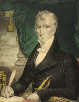 William Henry Harrison