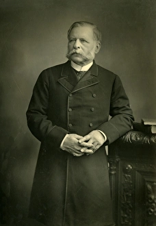 Research Gallery: William Henry Waddington, French statesman