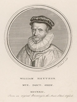 William Heyther
