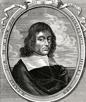 WILLIAM HICKS (D.1660)