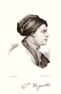William Hogarth, artist