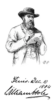 William Hole, Engraver