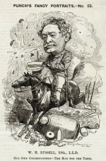 William Howard Russell
