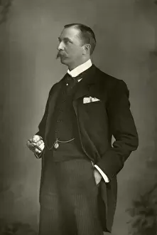 William Hunter Kendal - English actor and theatre manager