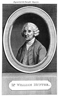 William Hunter, Medical