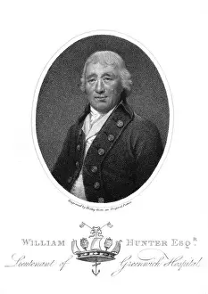 WILLIAM HUNTER, NAVAL
