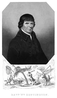 Climbed Prints: William Huntington - 2