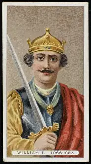 William I (Card)