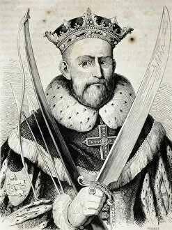 WILLIAM I the Conqueror (1028-1087). Guke of Normandy